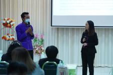 เทศบาลนครแม่สอดจัดอบรมเชิงปฏิบัติการตามโครงการพัฒนาศักยภาพคณะกรรมการประสานงานวิชาการการจัดการศึกษาขององค์กรปกครองส่วนท้องถิ่น