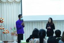 เทศบาลนครแม่สอดจัดอบรมเชิงปฏิบัติการตามโครงการพัฒนาศักยภาพคณะกรรมการประสานงานวิชาการการจัดการศึกษาขององค์กรปกครองส่วนท้องถิ่น