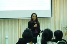 เทศบาลนครแม่สอดจัดอบรมเชิงปฏิบัติการตามโครงการพัฒนาศักยภาพคณะกรรมการประสานงานวิชาการการจัดการศึกษาขององค์กรปกครองส่วนท้องถิ่น