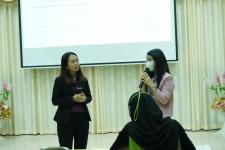 เทศบาลนครแม่สอดจัดอบรมเชิงปฏิบัติการตามโครงการพัฒนาศักยภาพคณะกรรมการประสานงานวิชาการการจัดการศึกษาขององค์กรปกครองส่วนท้องถิ่น