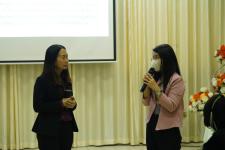 เทศบาลนครแม่สอดจัดอบรมเชิงปฏิบัติการตามโครงการพัฒนาศักยภาพคณะกรรมการประสานงานวิชาการการจัดการศึกษาขององค์กรปกครองส่วนท้องถิ่น