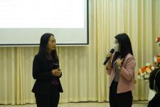 เทศบาลนครแม่สอดจัดอบรมเชิงปฏิบัติการตามโครงการพัฒนาศักยภาพคณะกรรมการประสานงานวิชาการการจัดการศึกษาขององค์กรปกครองส่วนท้องถิ่น