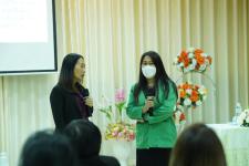 เทศบาลนครแม่สอดจัดอบรมเชิงปฏิบัติการตามโครงการพัฒนาศักยภาพคณะกรรมการประสานงานวิชาการการจัดการศึกษาขององค์กรปกครองส่วนท้องถิ่น