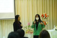 เทศบาลนครแม่สอดจัดอบรมเชิงปฏิบัติการตามโครงการพัฒนาศักยภาพคณะกรรมการประสานงานวิชาการการจัดการศึกษาขององค์กรปกครองส่วนท้องถิ่น