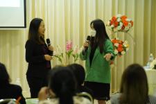 เทศบาลนครแม่สอดจัดอบรมเชิงปฏิบัติการตามโครงการพัฒนาศักยภาพคณะกรรมการประสานงานวิชาการการจัดการศึกษาขององค์กรปกครองส่วนท้องถิ่น