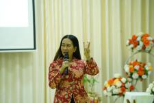 เทศบาลนครแม่สอดจัดอบรมเชิงปฏิบัติการตามโครงการพัฒนาศักยภาพคณะกรรมการประสานงานวิชาการการจัดการศึกษาขององค์กรปกครองส่วนท้องถิ่น