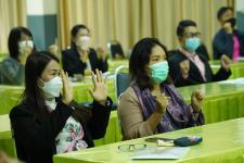 เทศบาลนครแม่สอดจัดอบรมเชิงปฏิบัติการตามโครงการพัฒนาศักยภาพคณะกรรมการประสานงานวิชาการการจัดการศึกษาขององค์กรปกครองส่วนท้องถิ่น