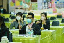 เทศบาลนครแม่สอดจัดอบรมเชิงปฏิบัติการตามโครงการพัฒนาศักยภาพคณะกรรมการประสานงานวิชาการการจัดการศึกษาขององค์กรปกครองส่วนท้องถิ่น