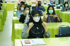 เทศบาลนครแม่สอดจัดอบรมเชิงปฏิบัติการตามโครงการพัฒนาศักยภาพคณะกรรมการประสานงานวิชาการการจัดการศึกษาขององค์กรปกครองส่วนท้องถิ่น