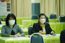 เทศบาลนครแม่สอดจัดอบรมเชิงปฏิบัติการตามโครงการพัฒนาศักยภาพคณะกรรมการประสานงานวิชาการการจัดการศึกษาขององค์กรปกครองส่วนท้องถิ่น