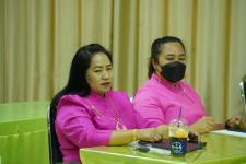 เทศบาลนครแม่สอดจัดอบรมเชิงปฏิบัติการตามโครงการพัฒนาศักยภาพคณะกรรมการประสานงานวิชาการการจัดการศึกษาขององค์กรปกครองส่วนท้องถิ่น