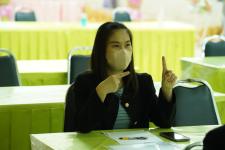 เทศบาลนครแม่สอดจัดอบรมเชิงปฏิบัติการตามโครงการพัฒนาศักยภาพคณะกรรมการประสานงานวิชาการการจัดการศึกษาขององค์กรปกครองส่วนท้องถิ่น