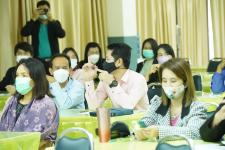 เทศบาลนครแม่สอดจัดอบรมเชิงปฏิบัติการตามโครงการพัฒนาศักยภาพคณะกรรมการประสานงานวิชาการการจัดการศึกษาขององค์กรปกครองส่วนท้องถิ่น