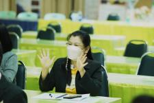 เทศบาลนครแม่สอดจัดอบรมเชิงปฏิบัติการตามโครงการพัฒนาศักยภาพคณะกรรมการประสานงานวิชาการการจัดการศึกษาขององค์กรปกครองส่วนท้องถิ่น