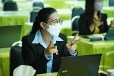 เทศบาลนครแม่สอดจัดอบรมเชิงปฏิบัติการตามโครงการพัฒนาศักยภาพคณะกรรมการประสานงานวิชาการการจัดการศึกษาขององค์กรปกครองส่วนท้องถิ่น