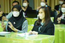 เทศบาลนครแม่สอดจัดอบรมเชิงปฏิบัติการตามโครงการพัฒนาศักยภาพคณะกรรมการประสานงานวิชาการการจัดการศึกษาขององค์กรปกครองส่วนท้องถิ่น