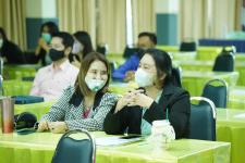 เทศบาลนครแม่สอดจัดอบรมเชิงปฏิบัติการตามโครงการพัฒนาศักยภาพคณะกรรมการประสานงานวิชาการการจัดการศึกษาขององค์กรปกครองส่วนท้องถิ่น