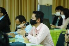 เทศบาลนครแม่สอดจัดอบรมเชิงปฏิบัติการตามโครงการพัฒนาศักยภาพคณะกรรมการประสานงานวิชาการการจัดการศึกษาขององค์กรปกครองส่วนท้องถิ่น