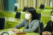 เทศบาลนครแม่สอดจัดอบรมเชิงปฏิบัติการตามโครงการพัฒนาศักยภาพคณะกรรมการประสานงานวิชาการการจัดการศึกษาขององค์กรปกครองส่วนท้องถิ่น