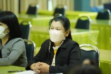 เทศบาลนครแม่สอดจัดอบรมเชิงปฏิบัติการตามโครงการพัฒนาศักยภาพคณะกรรมการประสานงานวิชาการการจัดการศึกษาขององค์กรปกครองส่วนท้องถิ่น