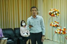 เทศบาลนครแม่สอดจัดอบรมเชิงปฏิบัติการตามโครงการพัฒนาศักยภาพคณะกรรมการประสานงานวิชาการการจัดการศึกษาขององค์กรปกครองส่วนท้องถิ่น