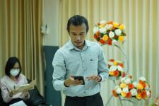 เทศบาลนครแม่สอดจัดอบรมเชิงปฏิบัติการตามโครงการพัฒนาศักยภาพคณะกรรมการประสานงานวิชาการการจัดการศึกษาขององค์กรปกครองส่วนท้องถิ่น