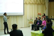 เทศบาลนครแม่สอดจัดอบรมเชิงปฏิบัติการตามโครงการพัฒนาศักยภาพคณะกรรมการประสานงานวิชาการการจัดการศึกษาขององค์กรปกครองส่วนท้องถิ่น