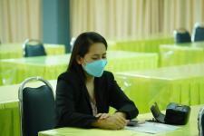 เทศบาลนครแม่สอดจัดอบรมเชิงปฏิบัติการตามโครงการพัฒนาศักยภาพคณะกรรมการประสานงานวิชาการการจัดการศึกษาขององค์กรปกครองส่วนท้องถิ่น