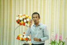 เทศบาลนครแม่สอดจัดอบรมเชิงปฏิบัติการตามโครงการพัฒนาศักยภาพคณะกรรมการประสานงานวิชาการการจัดการศึกษาขององค์กรปกครองส่วนท้องถิ่น