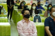 เทศบาลนครแม่สอดจัดอบรมเชิงปฏิบัติการตามโครงการพัฒนาศักยภาพคณะกรรมการประสานงานวิชาการการจัดการศึกษาขององค์กรปกครองส่วนท้องถิ่น