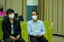 เทศบาลนครแม่สอดจัดอบรมเชิงปฏิบัติการตามโครงการพัฒนาศักยภาพคณะกรรมการประสานงานวิชาการการจัดการศึกษาขององค์กรปกครองส่วนท้องถิ่น