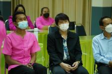 เทศบาลนครแม่สอดจัดอบรมเชิงปฏิบัติการตามโครงการพัฒนาศักยภาพคณะกรรมการประสานงานวิชาการการจัดการศึกษาขององค์กรปกครองส่วนท้องถิ่น