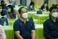 เทศบาลนครแม่สอดจัดอบรมเชิงปฏิบัติการตามโครงการพัฒนาศักยภาพคณะกรรมการประสานงานวิชาการการจัดการศึกษาขององค์กรปกครองส่วนท้องถิ่น