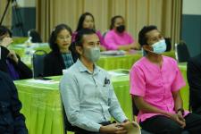 เทศบาลนครแม่สอดจัดอบรมเชิงปฏิบัติการตามโครงการพัฒนาศักยภาพคณะกรรมการประสานงานวิชาการการจัดการศึกษาขององค์กรปกครองส่วนท้องถิ่น