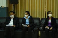 เทศบาลนครแม่สอดจัดอบรมเชิงปฏิบัติการตามโครงการพัฒนาศักยภาพคณะกรรมการประสานงานวิชาการการจัดการศึกษาขององค์กรปกครองส่วนท้องถิ่น