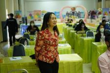 เทศบาลนครแม่สอดจัดอบรมเชิงปฏิบัติการตามโครงการพัฒนาศักยภาพคณะกรรมการประสานงานวิชาการการจัดการศึกษาขององค์กรปกครองส่วนท้องถิ่น