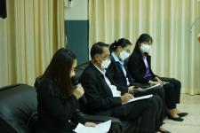 เทศบาลนครแม่สอดจัดอบรมเชิงปฏิบัติการตามโครงการพัฒนาศักยภาพคณะกรรมการประสานงานวิชาการการจัดการศึกษาขององค์กรปกครองส่วนท้องถิ่น