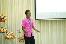 เทศบาลนครแม่สอดจัดอบรมเชิงปฏิบัติการตามโครงการพัฒนาศักยภาพคณะกรรมการประสานงานวิชาการการจัดการศึกษาขององค์กรปกครองส่วนท้องถิ่น