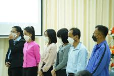 เทศบาลนครแม่สอดจัดอบรมเชิงปฏิบัติการตามโครงการพัฒนาศักยภาพคณะกรรมการประสานงานวิชาการการจัดการศึกษาขององค์กรปกครองส่วนท้องถิ่น