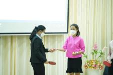 เทศบาลนครแม่สอดจัดอบรมเชิงปฏิบัติการตามโครงการพัฒนาศักยภาพคณะกรรมการประสานงานวิชาการการจัดการศึกษาขององค์กรปกครองส่วนท้องถิ่น