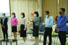 เทศบาลนครแม่สอดจัดอบรมเชิงปฏิบัติการตามโครงการพัฒนาศักยภาพคณะกรรมการประสานงานวิชาการการจัดการศึกษาขององค์กรปกครองส่วนท้องถิ่น