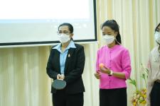 เทศบาลนครแม่สอดจัดอบรมเชิงปฏิบัติการตามโครงการพัฒนาศักยภาพคณะกรรมการประสานงานวิชาการการจัดการศึกษาขององค์กรปกครองส่วนท้องถิ่น