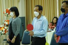 เทศบาลนครแม่สอดจัดอบรมเชิงปฏิบัติการตามโครงการพัฒนาศักยภาพคณะกรรมการประสานงานวิชาการการจัดการศึกษาขององค์กรปกครองส่วนท้องถิ่น