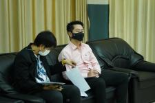 เทศบาลนครแม่สอดจัดอบรมเชิงปฏิบัติการตามโครงการพัฒนาศักยภาพคณะกรรมการประสานงานวิชาการการจัดการศึกษาขององค์กรปกครองส่วนท้องถิ่น