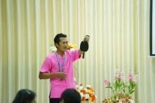 เทศบาลนครแม่สอดจัดอบรมเชิงปฏิบัติการตามโครงการพัฒนาศักยภาพคณะกรรมการประสานงานวิชาการการจัดการศึกษาขององค์กรปกครองส่วนท้องถิ่น