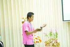 เทศบาลนครแม่สอดจัดอบรมเชิงปฏิบัติการตามโครงการพัฒนาศักยภาพคณะกรรมการประสานงานวิชาการการจัดการศึกษาขององค์กรปกครองส่วนท้องถิ่น