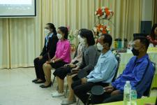 เทศบาลนครแม่สอดจัดอบรมเชิงปฏิบัติการตามโครงการพัฒนาศักยภาพคณะกรรมการประสานงานวิชาการการจัดการศึกษาขององค์กรปกครองส่วนท้องถิ่น