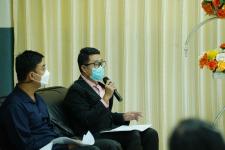 เทศบาลนครแม่สอดจัดอบรมเชิงปฏิบัติการตามโครงการพัฒนาศักยภาพคณะกรรมการประสานงานวิชาการการจัดการศึกษาขององค์กรปกครองส่วนท้องถิ่น