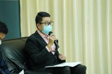 เทศบาลนครแม่สอดจัดอบรมเชิงปฏิบัติการตามโครงการพัฒนาศักยภาพคณะกรรมการประสานงานวิชาการการจัดการศึกษาขององค์กรปกครองส่วนท้องถิ่น