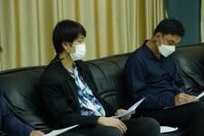 เทศบาลนครแม่สอดจัดอบรมเชิงปฏิบัติการตามโครงการพัฒนาศักยภาพคณะกรรมการประสานงานวิชาการการจัดการศึกษาขององค์กรปกครองส่วนท้องถิ่น